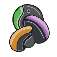 Icon to launch the create apps